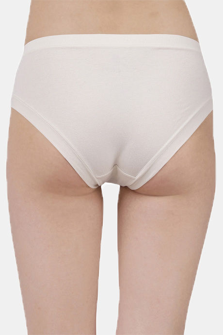 Soie Medium Rise Full Coverage Bikini Panty (Pack of 2) - Multicolor — image 9